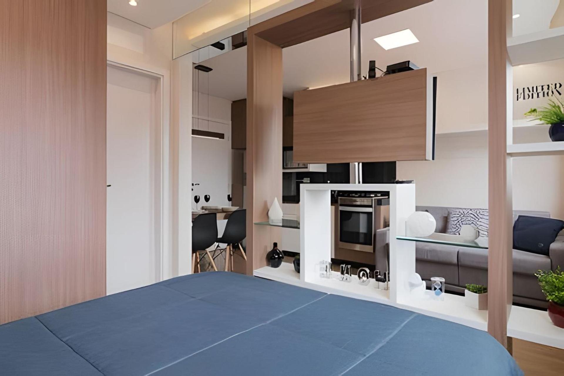 Próximo Ao Shopping Curitiba, Wifi, Tv A Cabo E Cozinha Completa. Apartamento Curitiba
