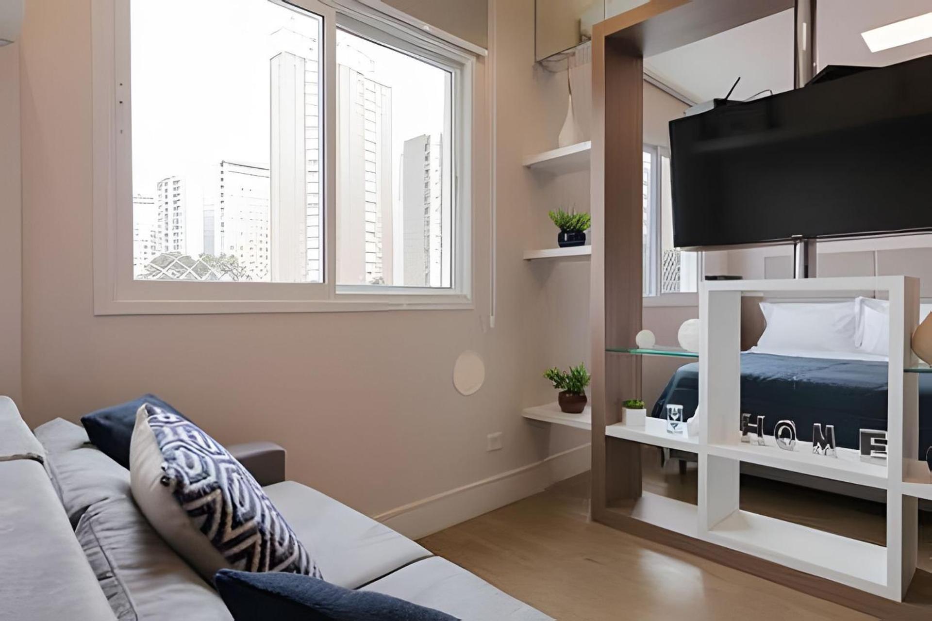 Próximo Ao Shopping Curitiba, Wifi, Tv A Cabo E Cozinha Completa. *