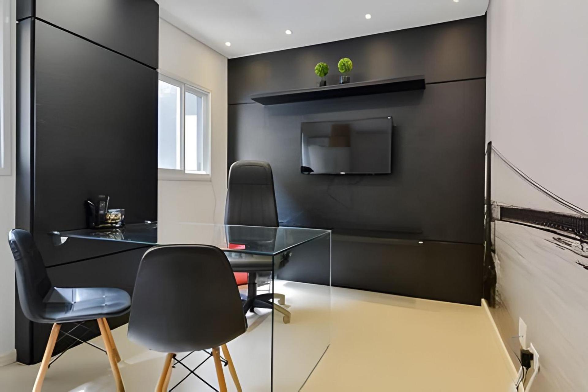 Próximo Ao Shopping Curitiba, Wifi, Tv A Cabo E Cozinha Completa. Apartamento *