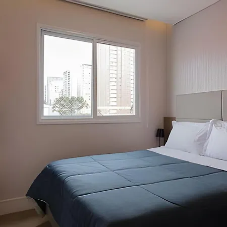 Studio Prox Shopping Curitiba Wifi, Tv A Cabo E Ar By Urooms Exterior photo