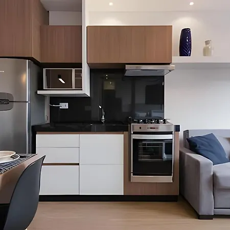 Studio Prox Shopping Curitiba Wifi, Tv A Cabo E Ar By Urooms Exterior photo