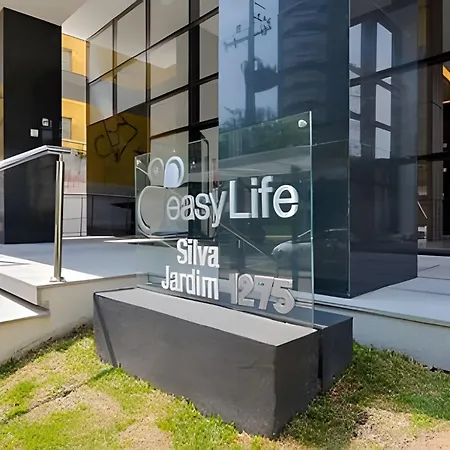 Studio Prox Shopping Curitiba Wifi, Tv A Cabo E Ar By Urooms Exterior photo