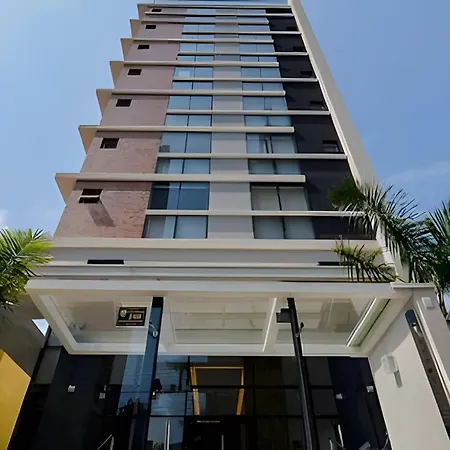 Studio Prox Shopping Curitiba Wifi, Tv A Cabo E Ar By Urooms Exterior photo