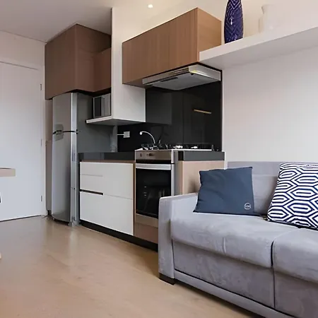 Studio Prox Shopping Curitiba Wifi, Tv A Cabo E Ar By Urooms Exterior photo