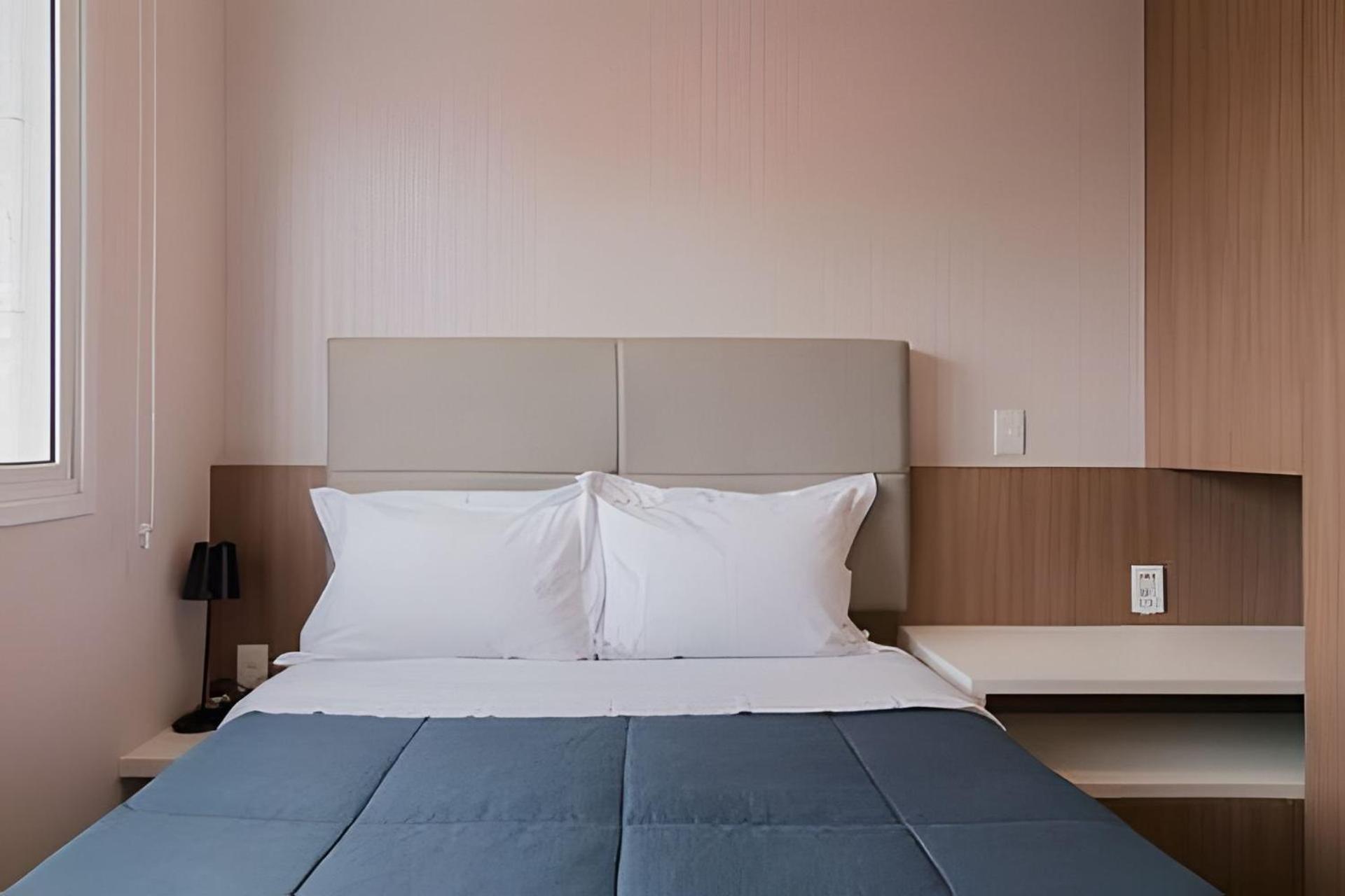Prox Shopping Wifi, Tv A Cabo E Ar By Urooms Apartment *