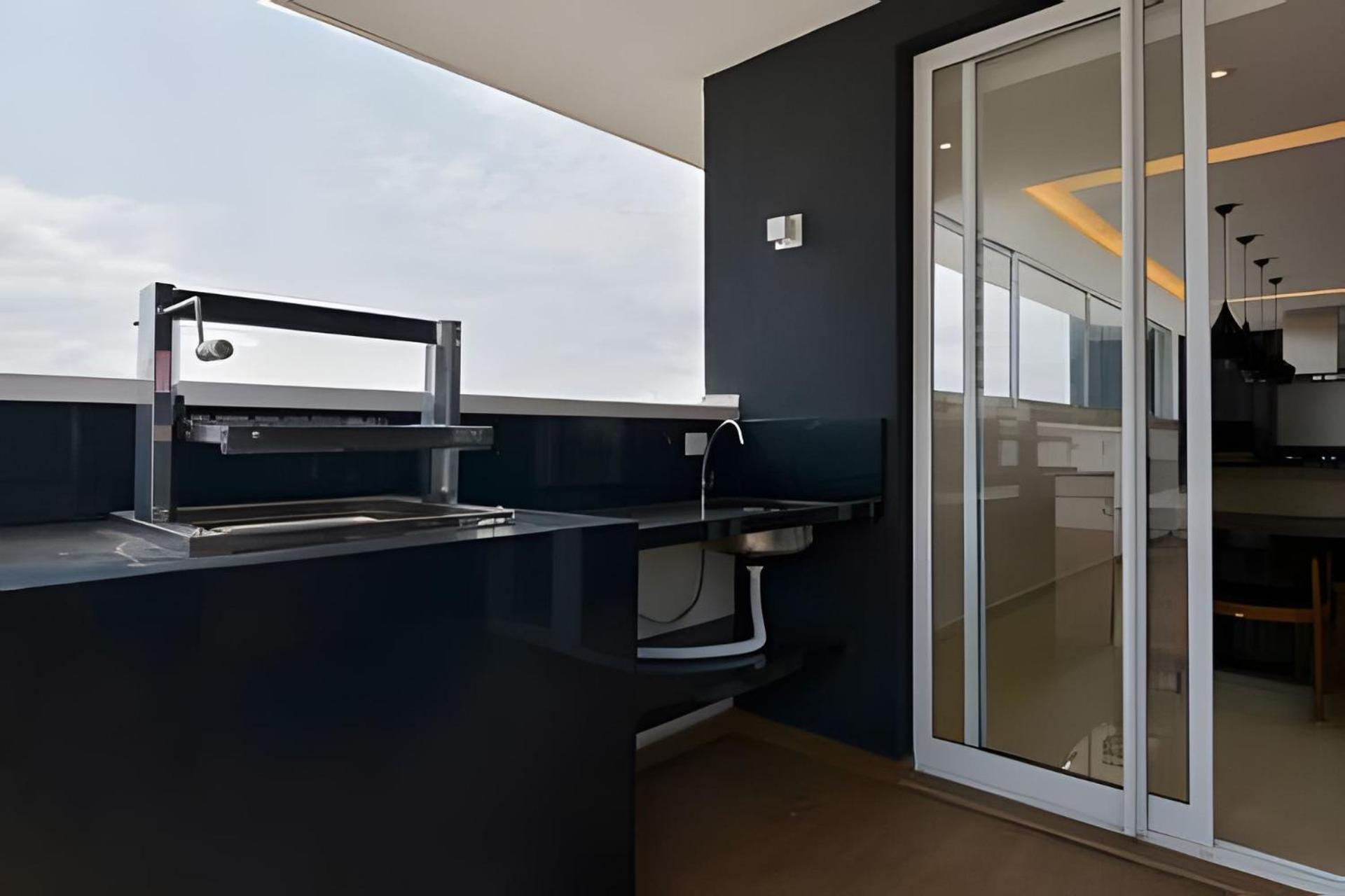 Prox Shopping Wifi, Tv A Cabo E Ar By Urooms Apartment