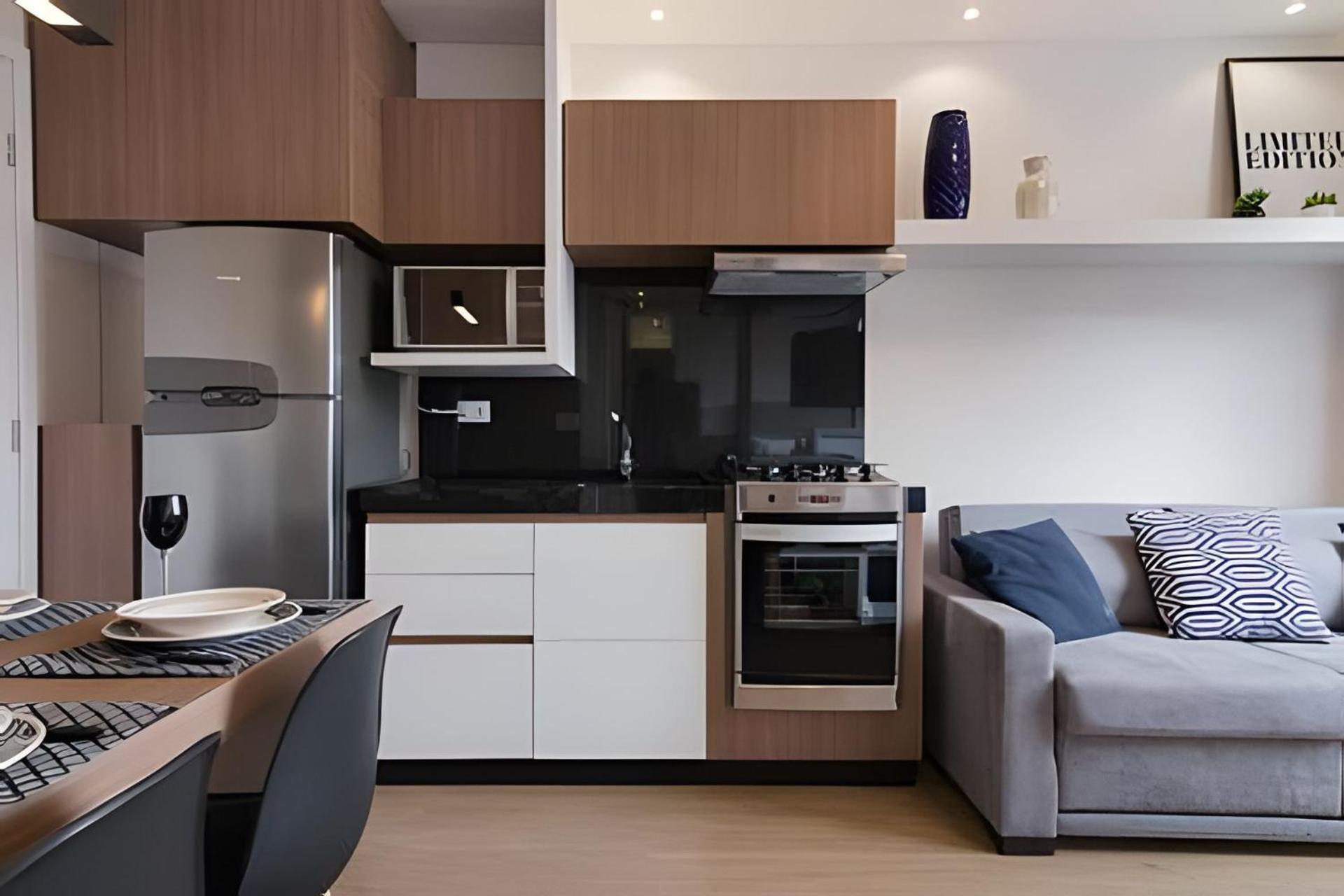 Prox Shopping Wifi, Tv A Cabo E Ar By Urooms Apartment *