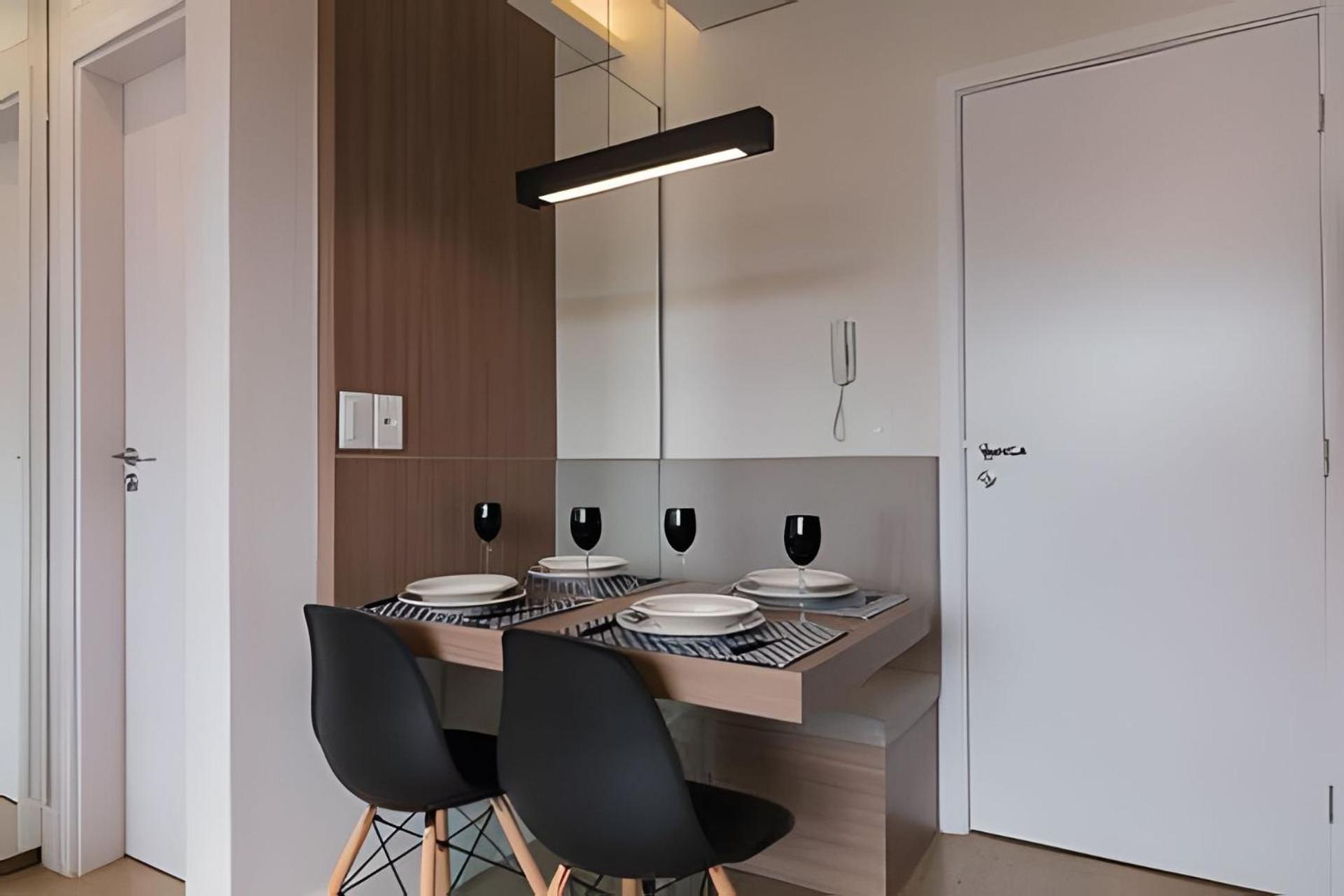 Prox Shopping Wifi, Tv A Cabo E Ar By Urooms Apartment