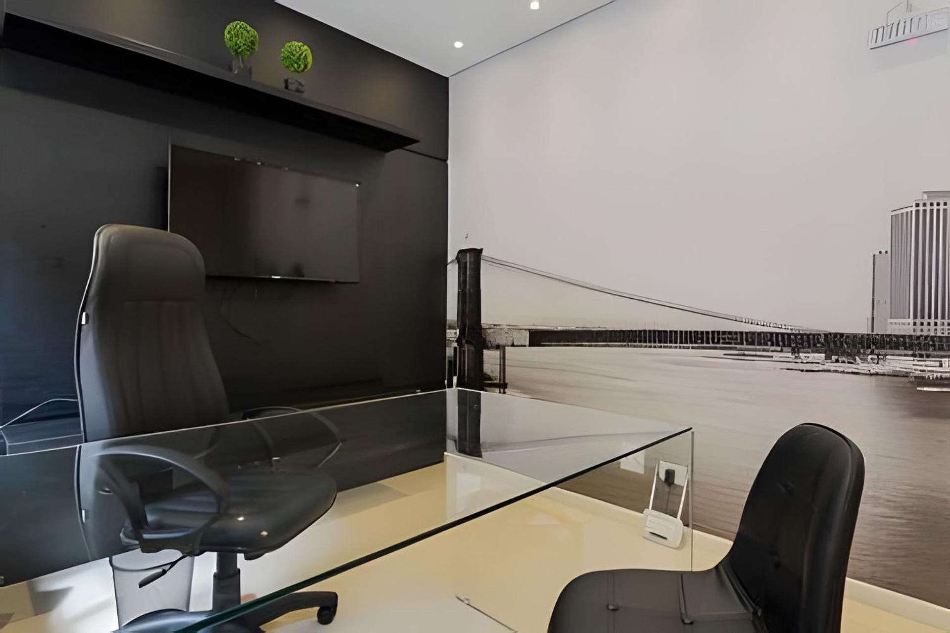 Prox Shopping Wifi, Tv A Cabo E Ar By Urooms Apartment Curitiba
