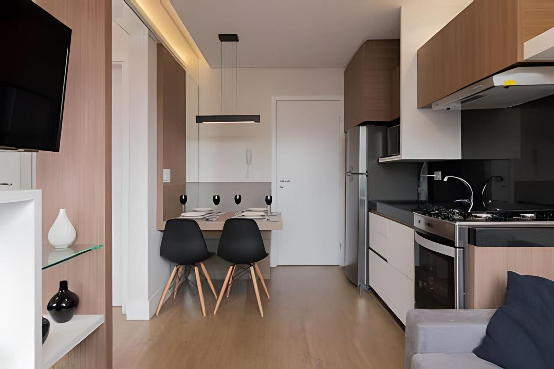 Apartment Prox Shopping Wifi, Tv A Cabo E Ar By Urooms