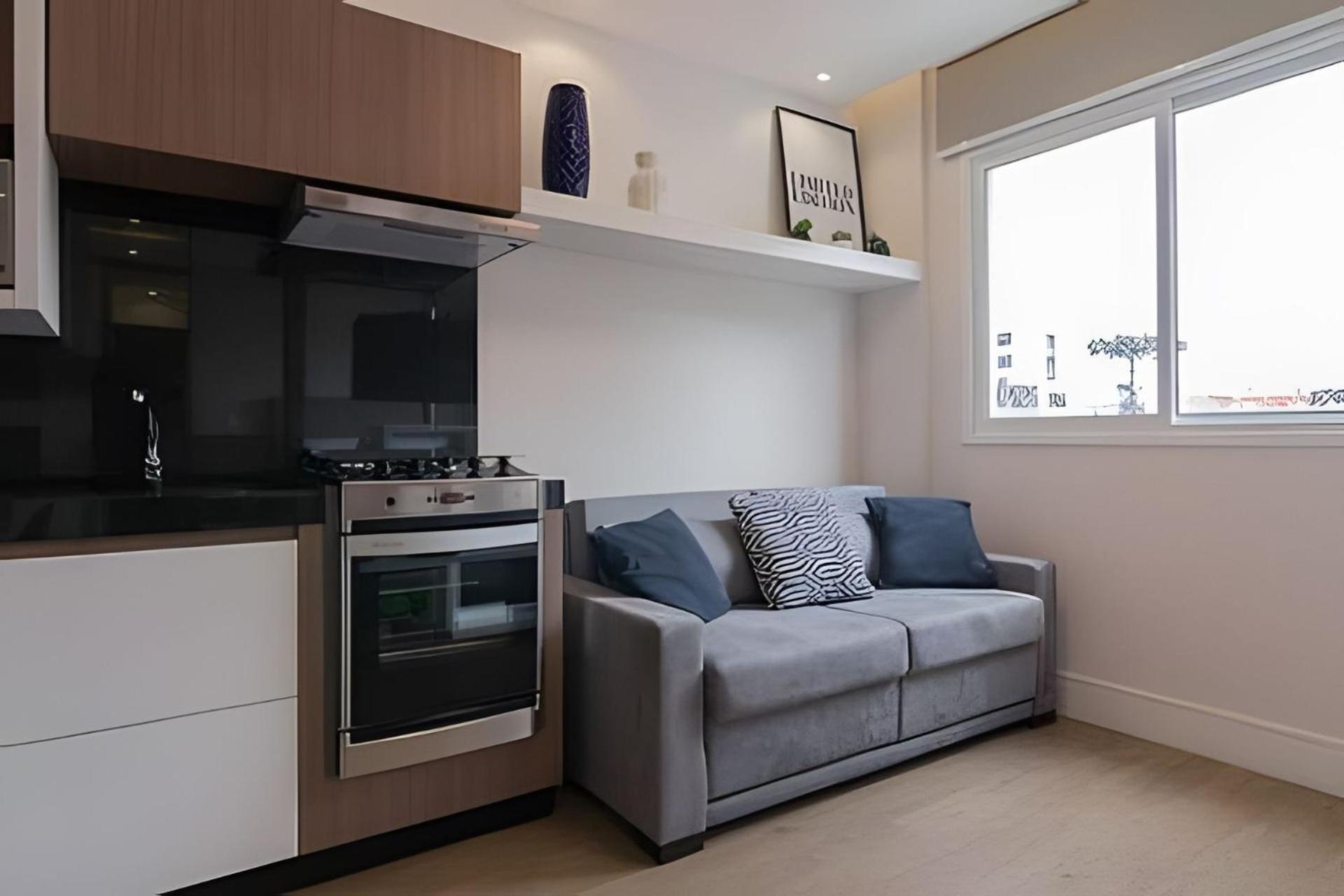 Prox Shopping Wifi, Tv A Cabo E Ar By Urooms Apartment Curitiba