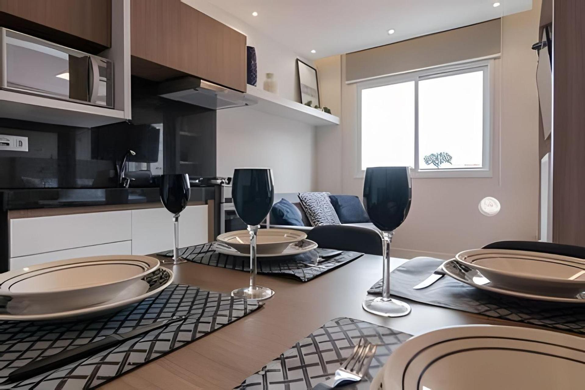 Prox Shopping Wifi, Tv A Cabo E Ar By Urooms * Curitiba