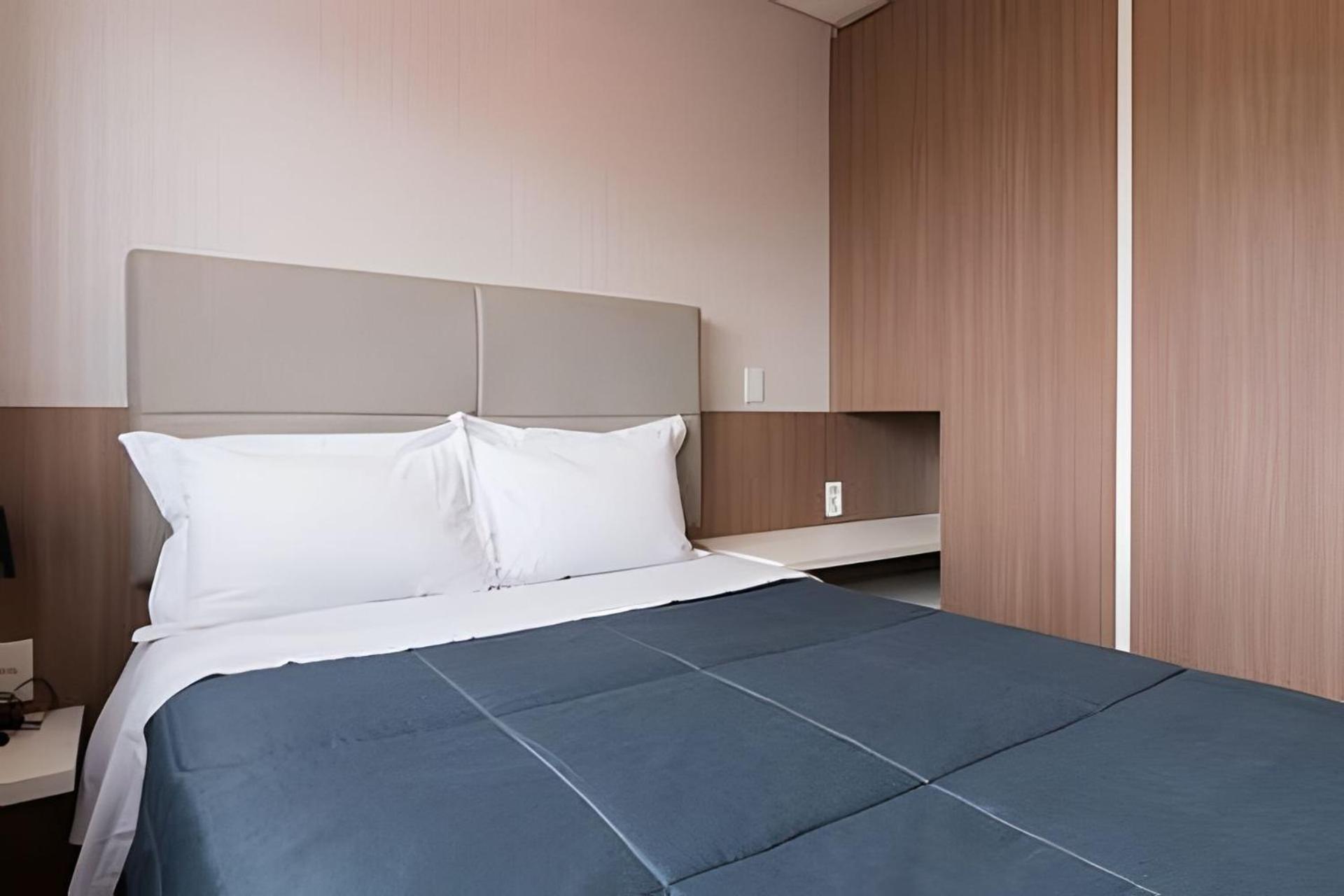 Prox Shopping Wifi, Tv A Cabo E Ar By Urooms Apartment