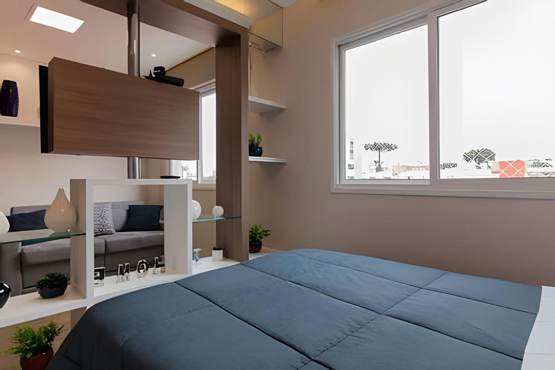 Prox Shopping Wifi, Tv A Cabo E Ar By Urooms Apartment Curitiba