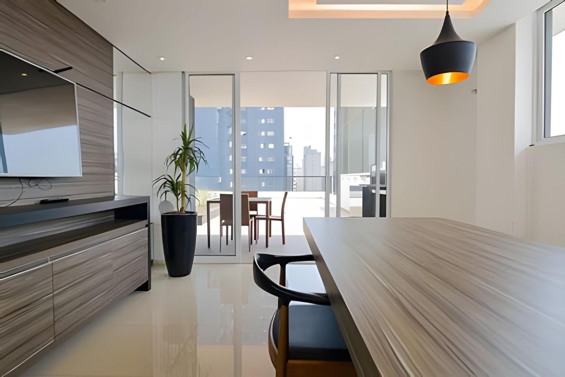 Prox Shopping Wifi, Tv A Cabo E Ar By Urooms Apartment