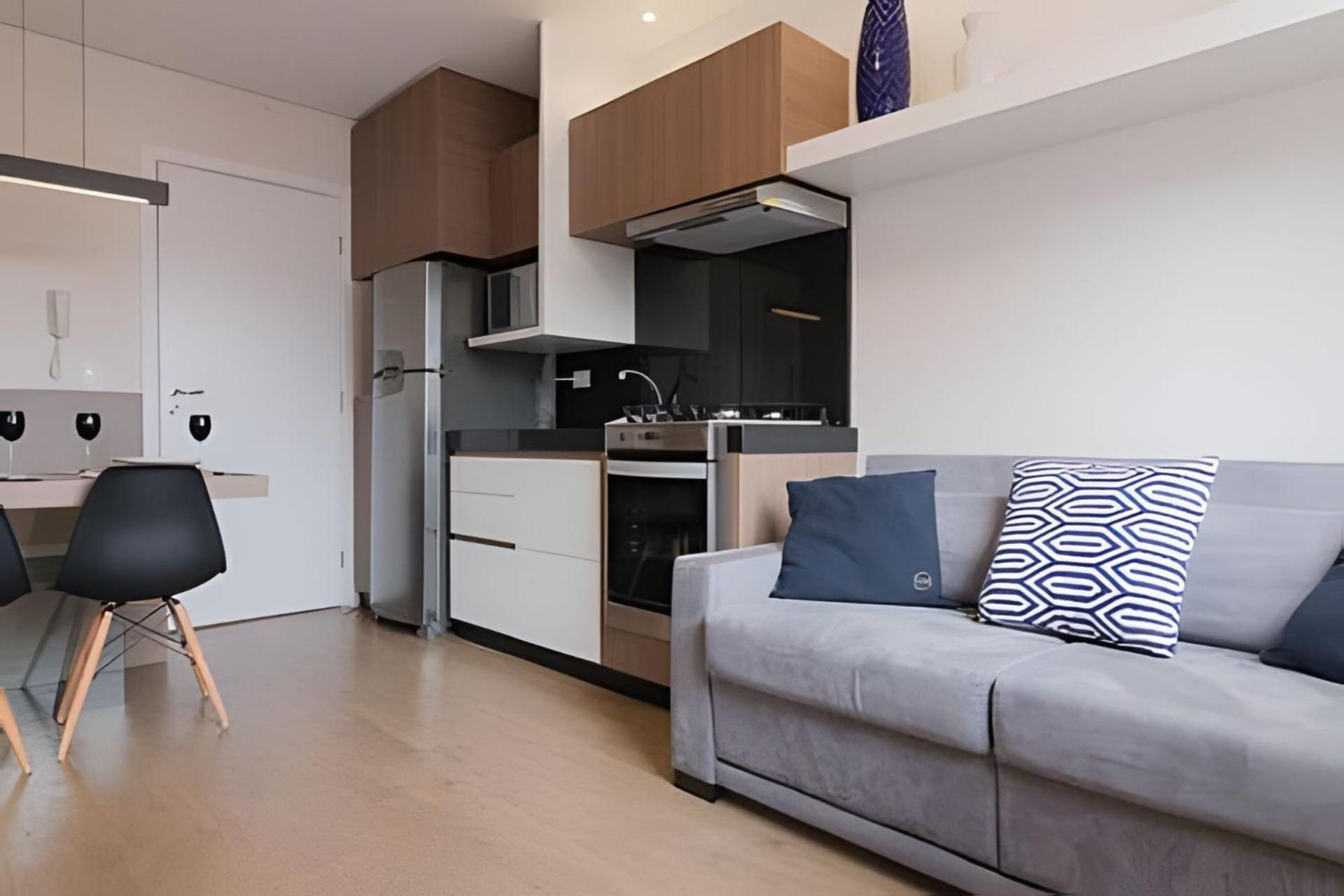 Apartment Prox Shopping Wifi, Tv A Cabo E Ar By Urooms *